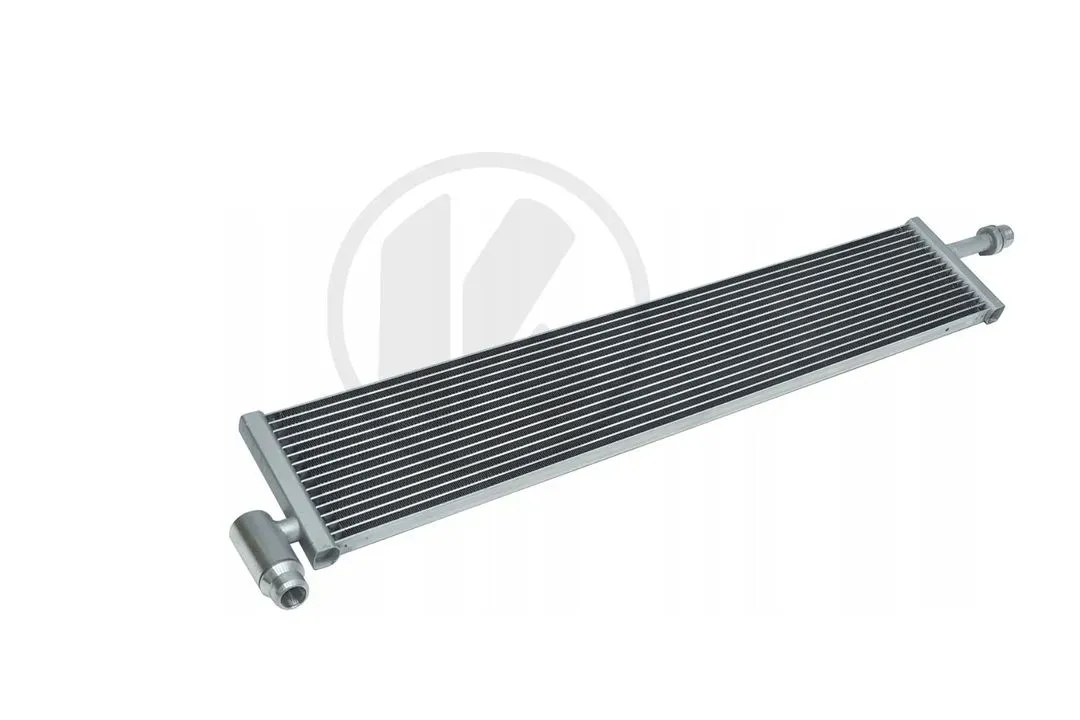COOLANT RADIATOR - With frame